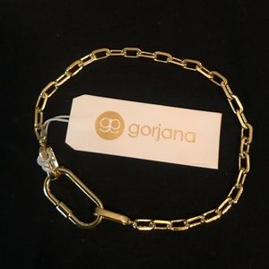 Gorjana Blair link bracelet